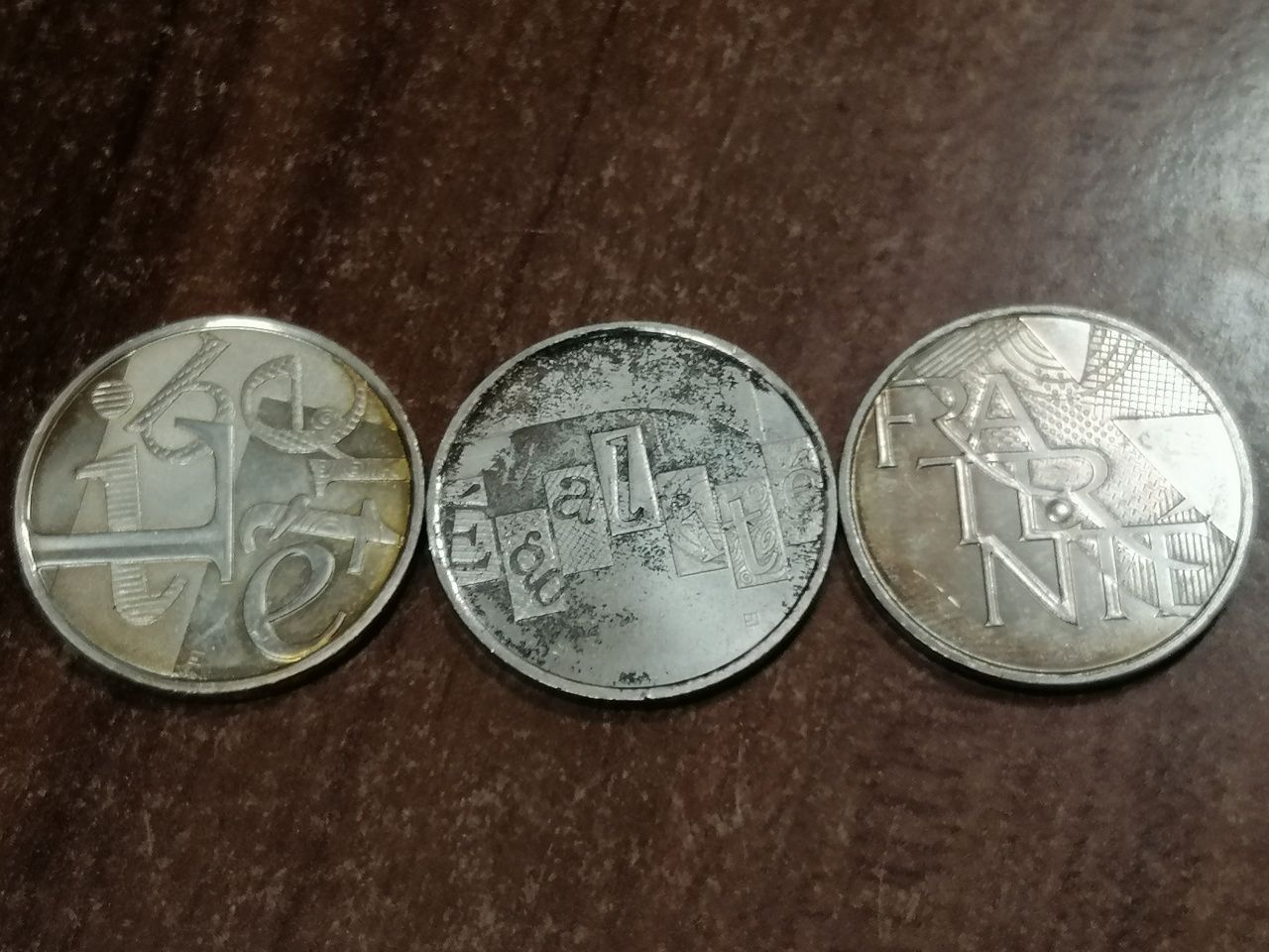 5 евро 2013 Франция