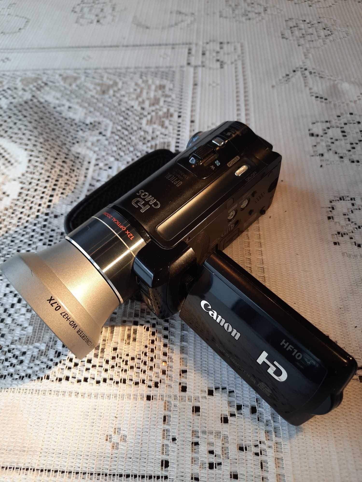 Canon FH 10 Pentru reparat sau piese! plus accesorii!