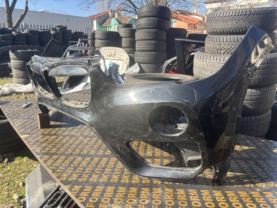 Броня БМВ Ф48  Х1/BMW X1 F48