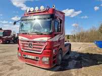 Dezmembrez Mercedes  Actros, Axor MP1, MP2, MP3 / piese motor / piese