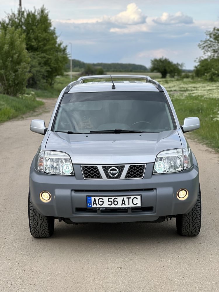 Nissan X-trail 2.5 GPL 4x4