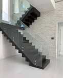 Balustrada din sticla