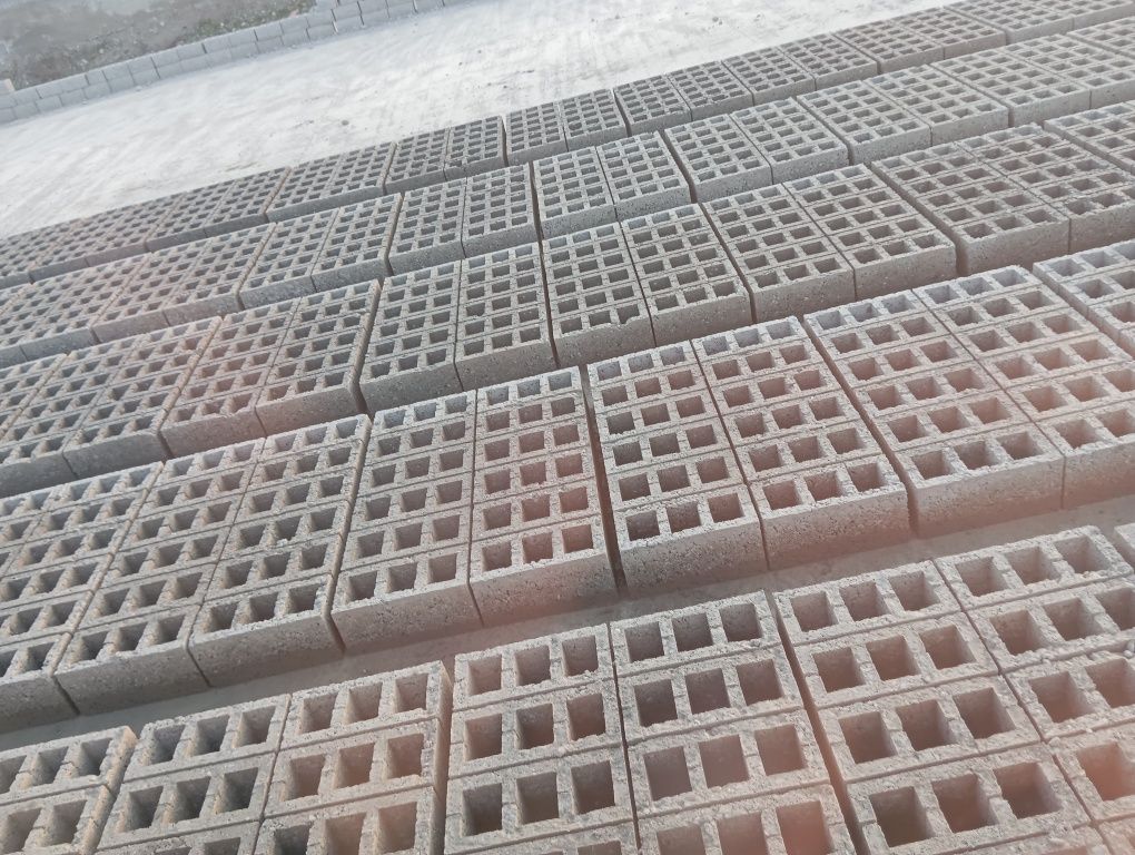 Жамбой шлакаблок