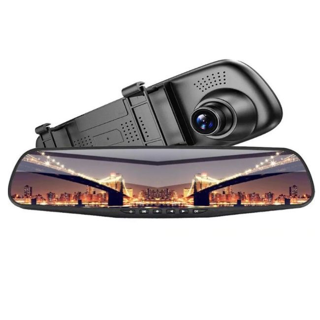 Videoregistrator - barcha mashina uchun - hd kamera
