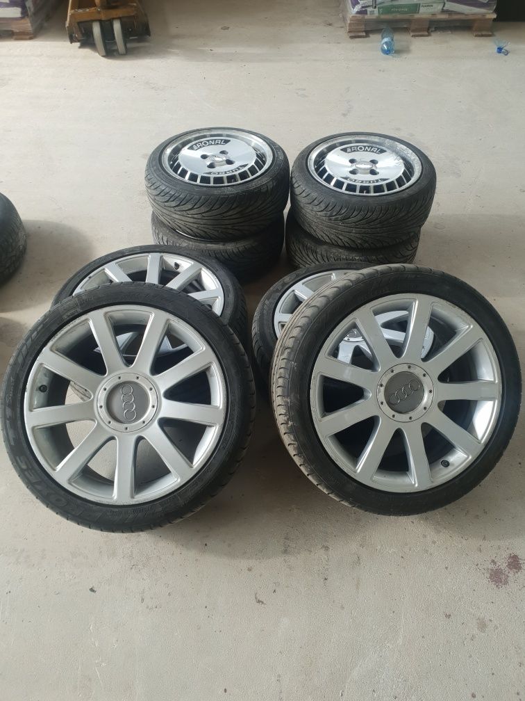 Джанти Ronal RS 18" за Audi A6 C5 RS6 S6 RS4 S4