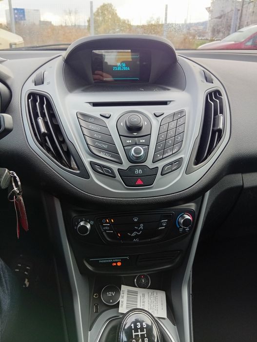 Ford BMAX 1.4 benzina/GPL 2014