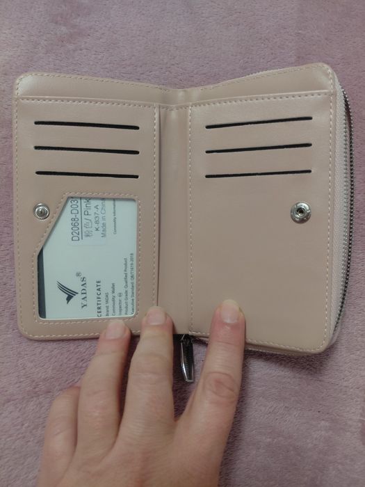 Нови портмонета Дисни Стич