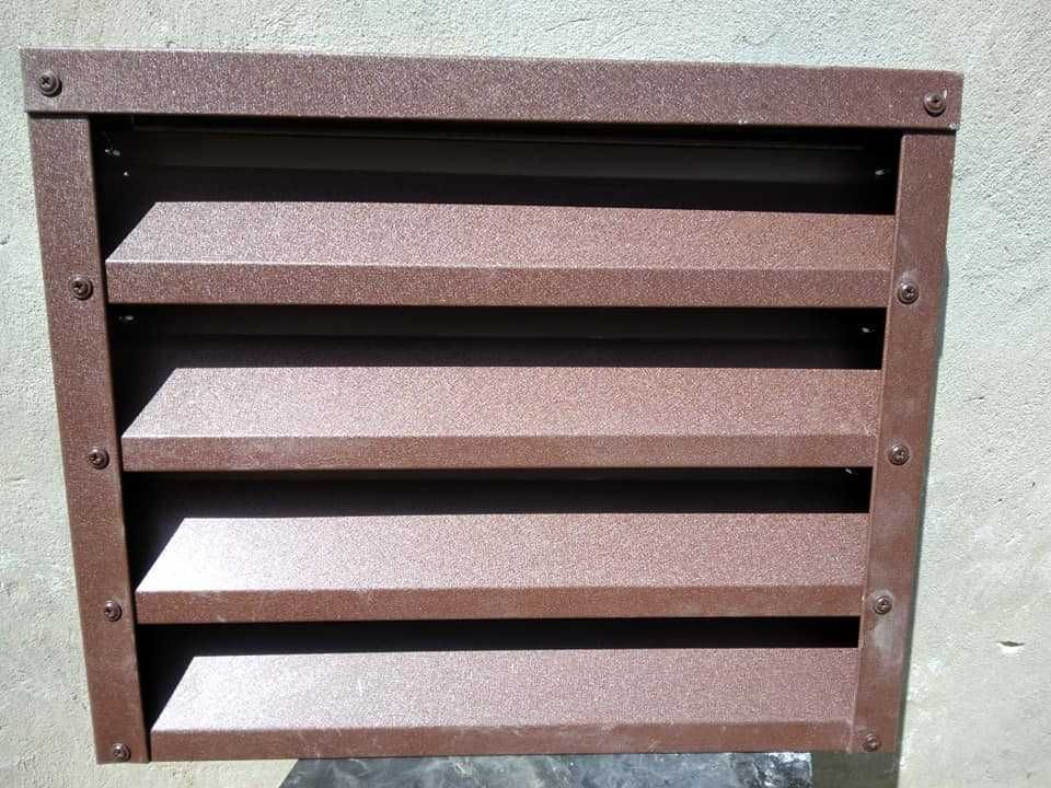 Construim garduri din panou jaluzele, sipca metalica, BCA tabla plasa