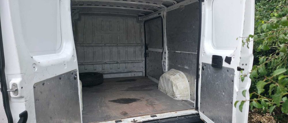 Fiat Ducato L1 H1