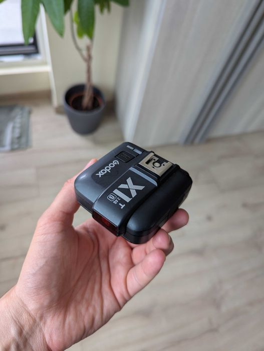 GODOX X1T Trigger for Sony / дистанционно управление