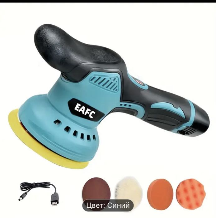 Продам шлиф машинку новое также можно полировать