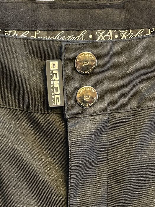 Pantaloni snowboard dama Ride marimea M