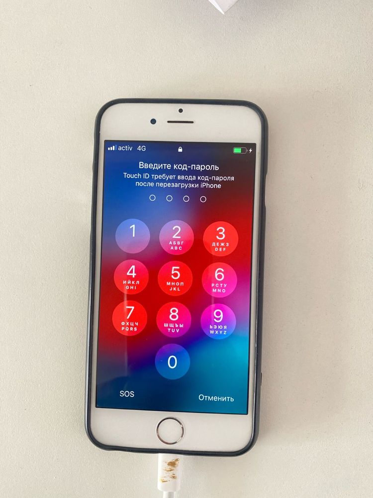 Iphone 6 рабочий