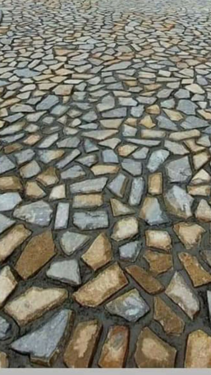 Piatră de munte naturala