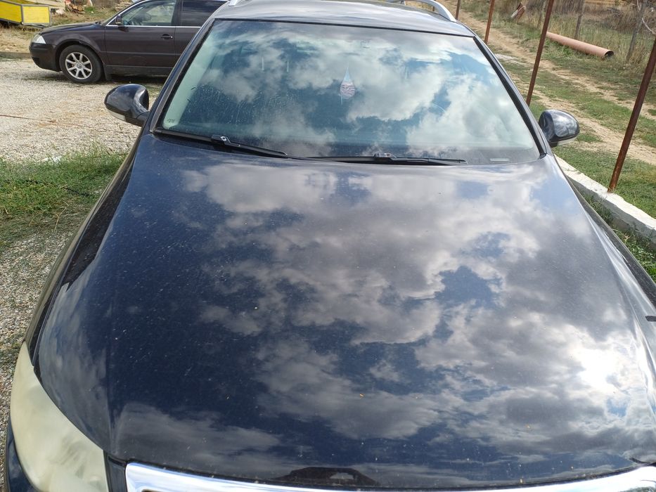 Vând Passat b6 an 2005