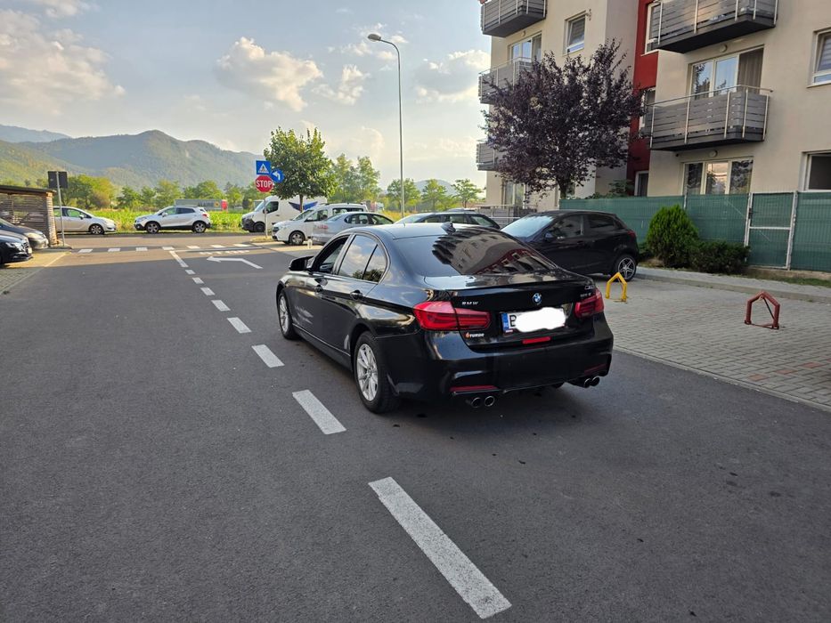 BMW F30 2013 EURO 6