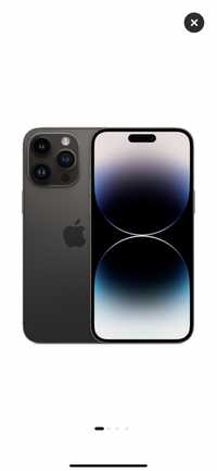 iPhone 14 Pro MAX 128 GB, Space Black