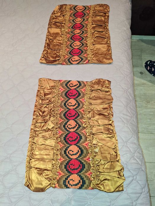 Старинни калъфки за възглавници