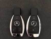 Carcasa cheie/Key Mercedes 2 3 butoane S/CL/SL/E/CLK/CLS/C/ML/V Class