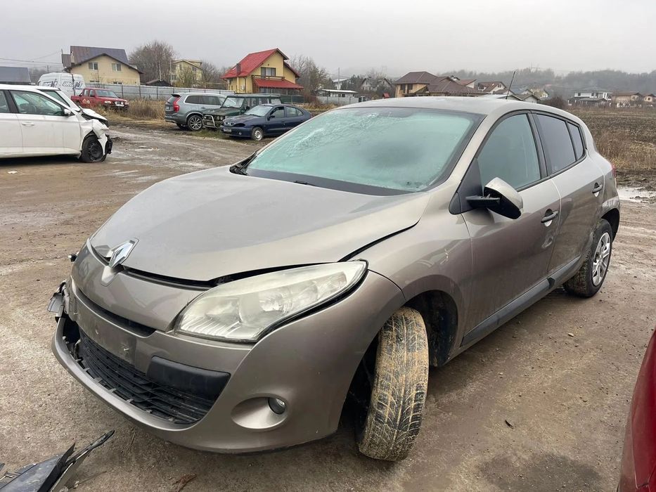 Dezmembrari Renault Megane 3 / 2010 / 1.5 dci