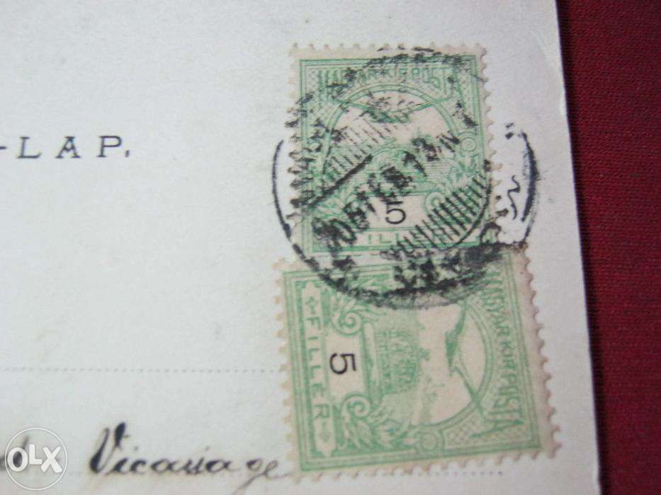 Ilustrata ft veche,Carte Postala,AIUD,Nagy-Enyed.1905.