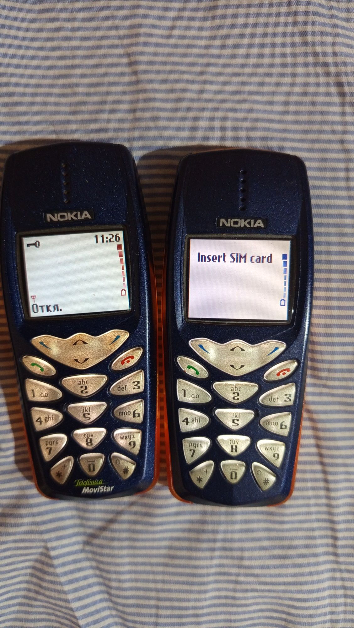 Телефон NOKIA 3510i