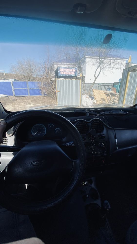 Продаётся Matiz