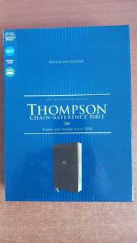 Biblia Thompson, in limba engleza