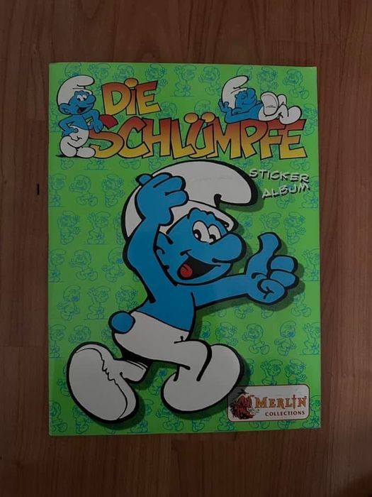 Album Panini, album Lidl
