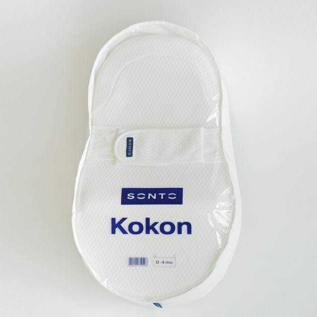 Бебешки ергономичен матрак „Kokon“ - ТОП цена 50 лв.