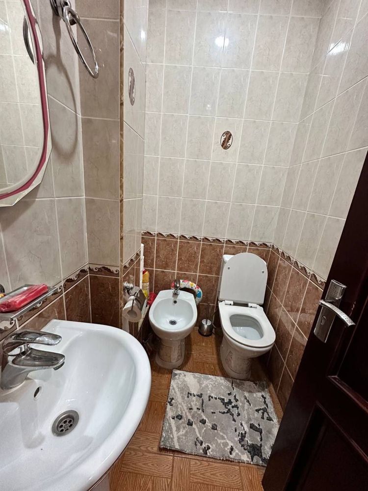 ПРОДАЕТСЯ 3/2/4 на Ракате  ор-р: рынок Аския