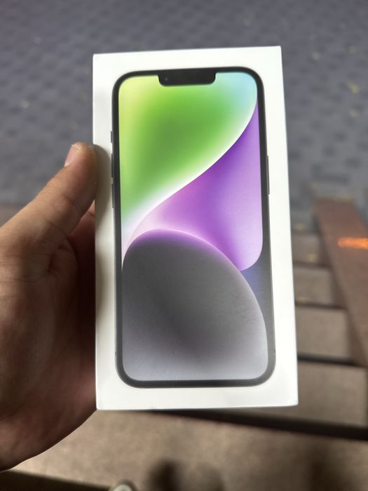Iphone 14 новый 128гб