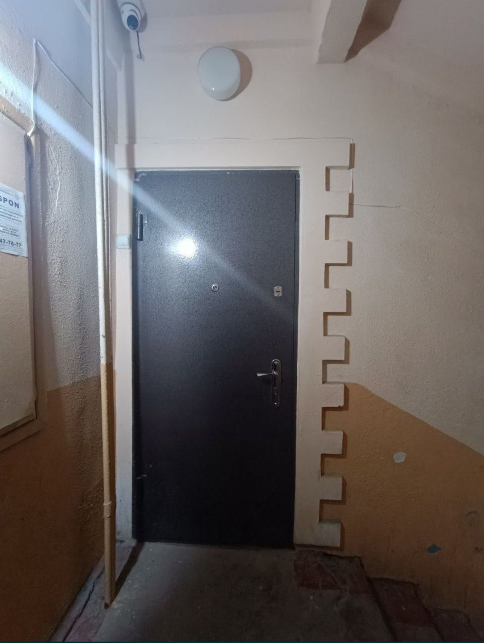 Yashnobod. 2/4/5. 60m². 77-seriya.Bez remont. Srochniy sotaman.Z