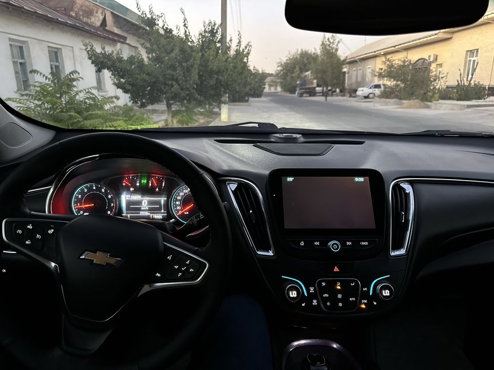 Malibu 2018 2,4