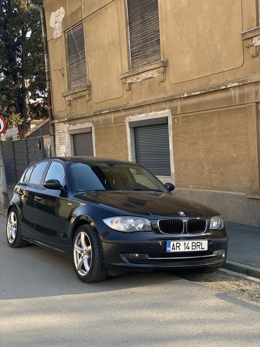 Vand BMW seria 1 118 D Motor defect N47