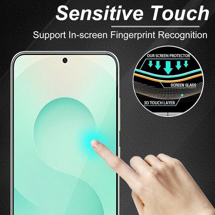 5d Hydrogel / Хидрогел Протектор за Samsung Galaxy S25 EDGE