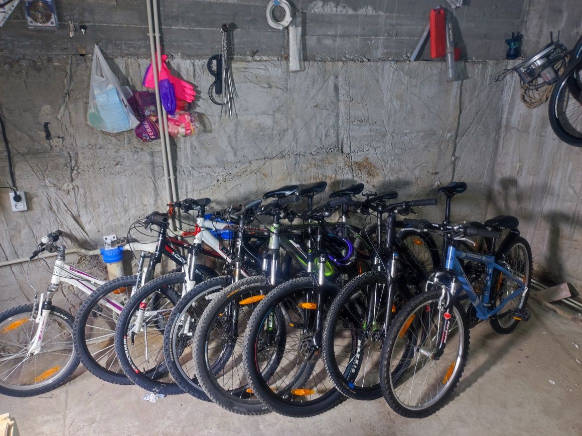 Продам велосипед autour giant fuj  centron kona biwek