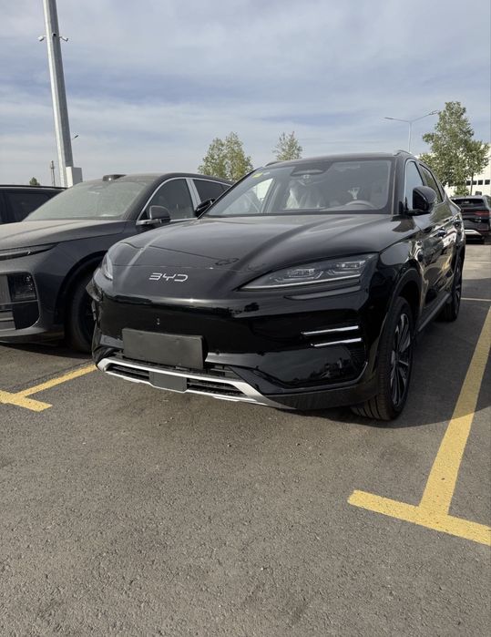 BYD Song Champion Smart 605. Bez Probeg.