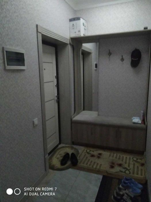 Продаётся 4х комнатная квартира ул. Паркентская орентир Макро