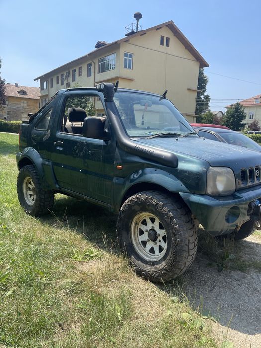 Vand Suzuki Jimny