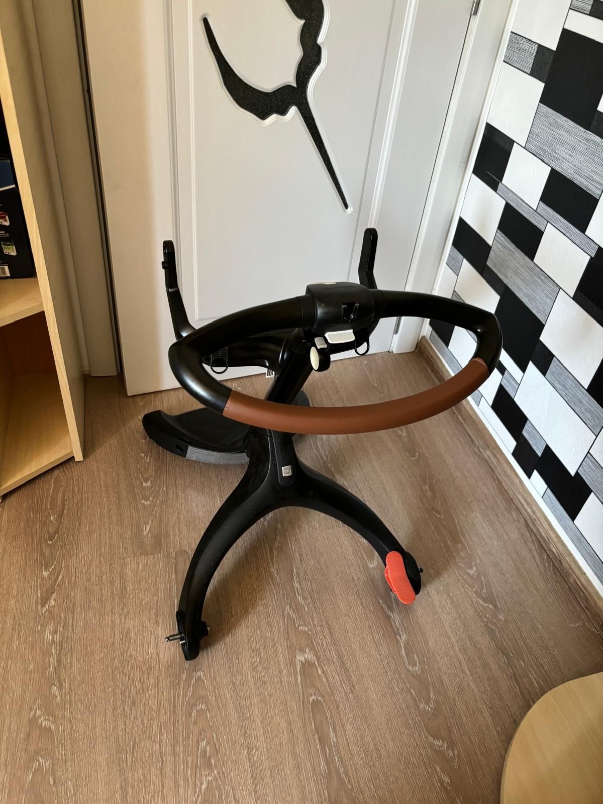 Stokke Vand cadru v6 in stare buna  fára roti