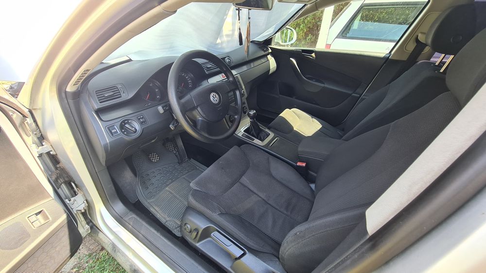 Volkswagen Passat, 1.9 TDI, 105 CP, 2007