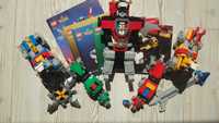 [construit - LIMITED ED.] Lego Ideas 21311 - Voltron 2321 piese 16+