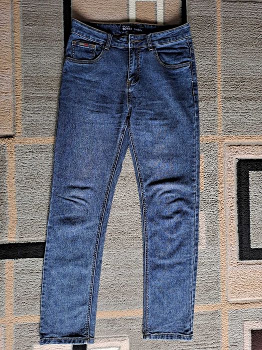 Джинсы мужские классика