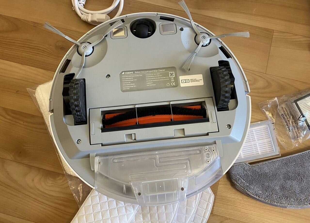 Новый Roidmi Eva plus (НОВЫЙ) ( Сяоми)