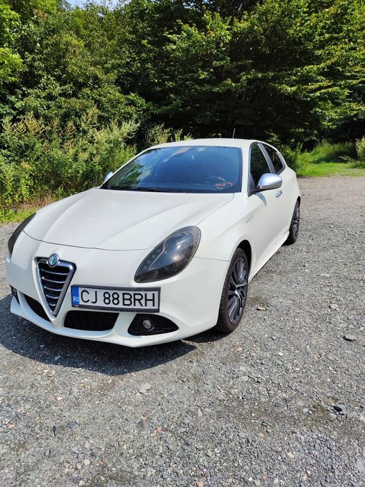 Alfa Romeo Giulietta Alfa Romeo Giulietta Distinctive, pachet QV.