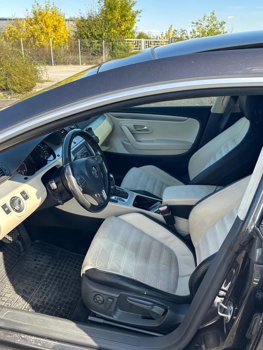 Vand passat cc    An 2010.  Km 247000 cutie automata