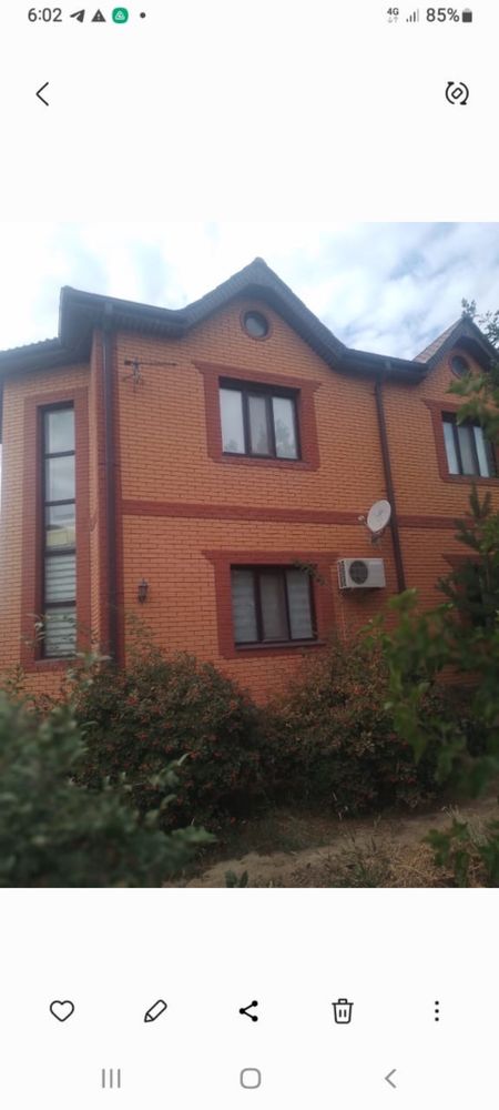 Продается дом вместе с времянкой в Курилкине