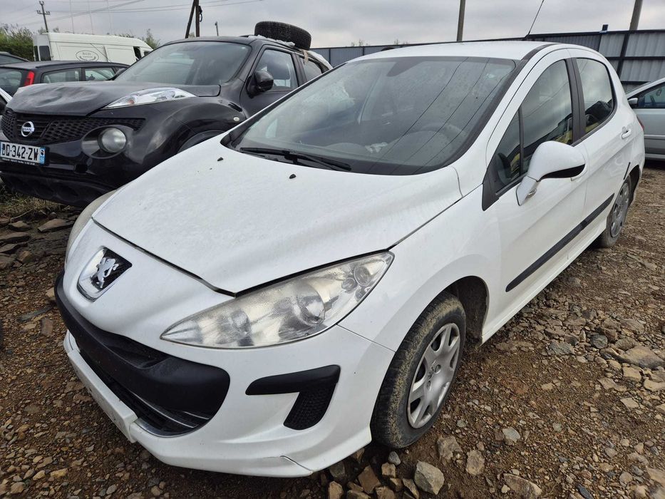 Dezmembram Peugeot 308 1.6 HDi 16V 92 DV6DTED Euro 5