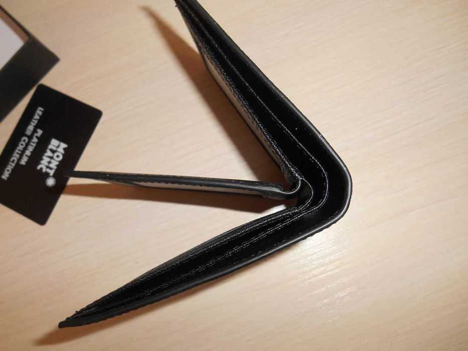 Portofel pentru bărbați Mont Blanc 0389